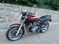 USED KAWASAKI ZEPHYR 550 