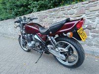 USED KAWASAKI ZEPHYR 550 