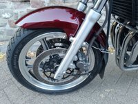 USED KAWASAKI ZEPHYR 550 