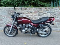 USED KAWASAKI ZEPHYR 550 