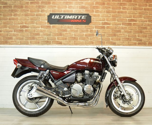 View our KAWASAKI ZEPHYR 550