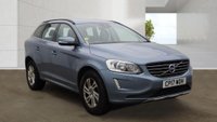 USED 2017 17 VOLVO XC60 2.0 D4 SE Nav SUV 5dr Diesel Auto Euro 6 (s/s) (190 ps) 