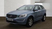 USED 2017 17 VOLVO XC60 2.0 D4 SE Nav SUV 5dr Diesel Auto Euro 6 (s/s) (190 ps) 