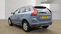 USED 2017 17 VOLVO XC60 2.0 D4 SE Nav SUV 5dr Diesel Auto Euro 6 (s/s) (190 ps) 