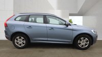 USED 2017 17 VOLVO XC60 2.0 D4 SE Nav SUV 5dr Diesel Auto Euro 6 (s/s) (190 ps) 