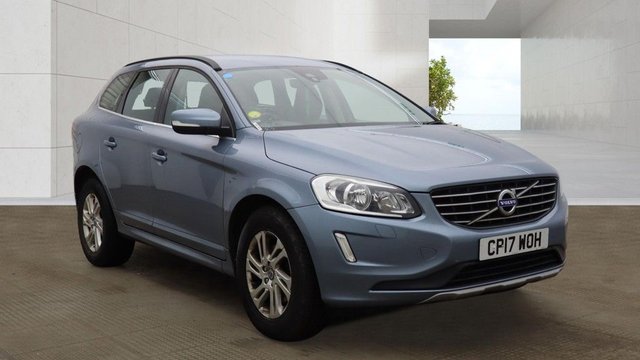 View our Volvo Xc60 2.0 D4 SE Nav SUV 5dr Diesel Auto Euro 6 (s/s) (190 ps)