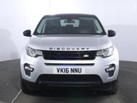 USED 2016 16 LAND ROVER DISCOVERY SPORT 2.0 TD4 HSE Luxury SUV 5dr Diesel Auto 4WD Euro 6 (s/s) (180 ps) 
