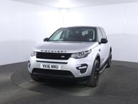 USED 2016 16 LAND ROVER DISCOVERY SPORT 2.0 TD4 HSE Luxury SUV 5dr Diesel Auto 4WD Euro 6 (s/s) (180 ps) 