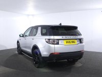 USED 2016 16 LAND ROVER DISCOVERY SPORT 2.0 TD4 HSE Luxury SUV 5dr Diesel Auto 4WD Euro 6 (s/s) (180 ps) 