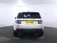 USED 2016 16 LAND ROVER DISCOVERY SPORT 2.0 TD4 HSE Luxury SUV 5dr Diesel Auto 4WD Euro 6 (s/s) (180 ps) 