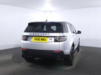 USED 2016 16 LAND ROVER DISCOVERY SPORT 2.0 TD4 HSE Luxury SUV 5dr Diesel Auto 4WD Euro 6 (s/s) (180 ps) 