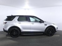 USED 2016 16 LAND ROVER DISCOVERY SPORT 2.0 TD4 HSE Luxury SUV 5dr Diesel Auto 4WD Euro 6 (s/s) (180 ps) 