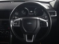 USED 2016 16 LAND ROVER DISCOVERY SPORT 2.0 TD4 HSE Luxury SUV 5dr Diesel Auto 4WD Euro 6 (s/s) (180 ps) 