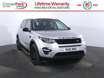 2016 LAND ROVER DISCOVERY SPORT