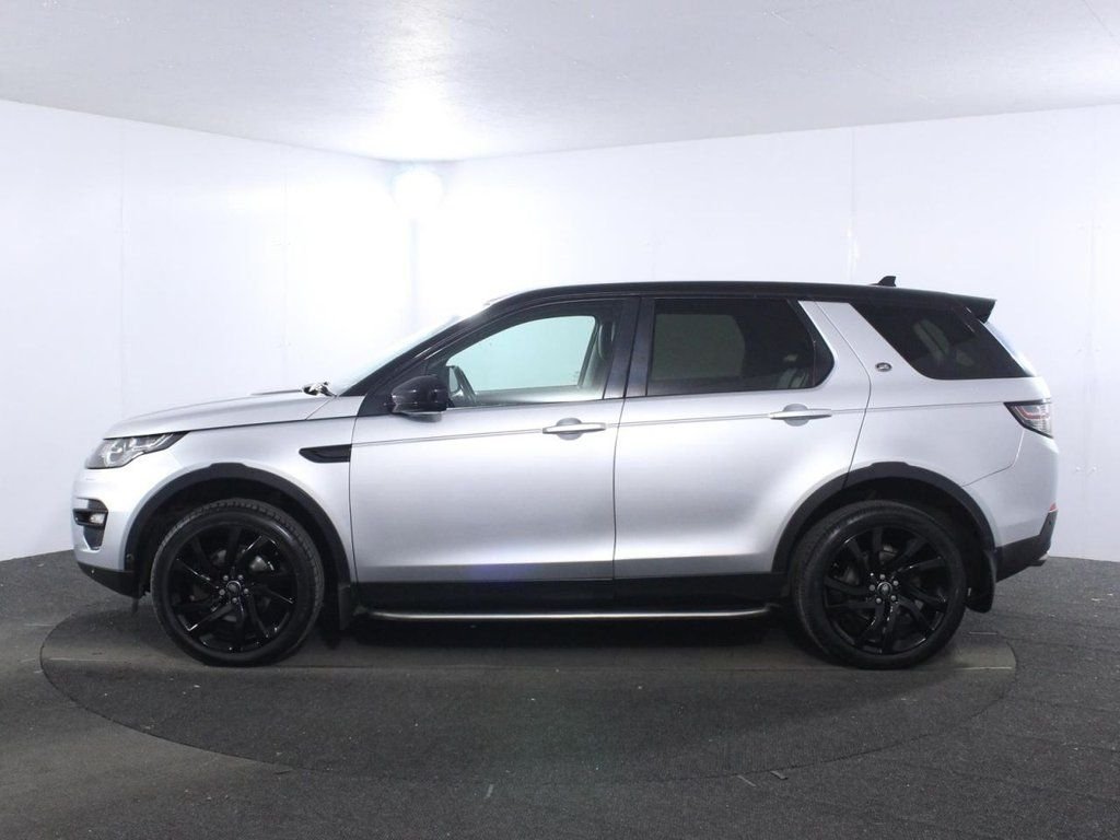 USED 2016 16 LAND ROVER DISCOVERY SPORT 2.0 TD4 HSE Luxury SUV 5dr Diesel Auto 4WD Euro 6 (s/s) (180 ps) 