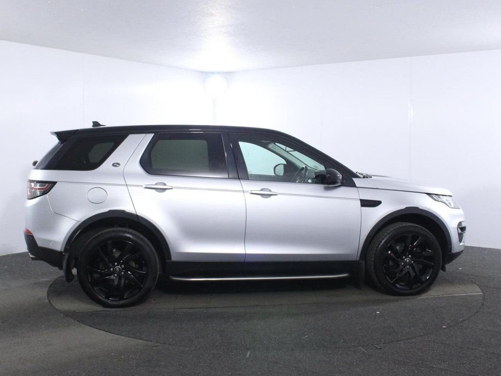 USED 2016 16 LAND ROVER DISCOVERY SPORT 2.0 TD4 HSE Luxury SUV 5dr Diesel Auto 4WD Euro 6 (s/s) (180 ps) 