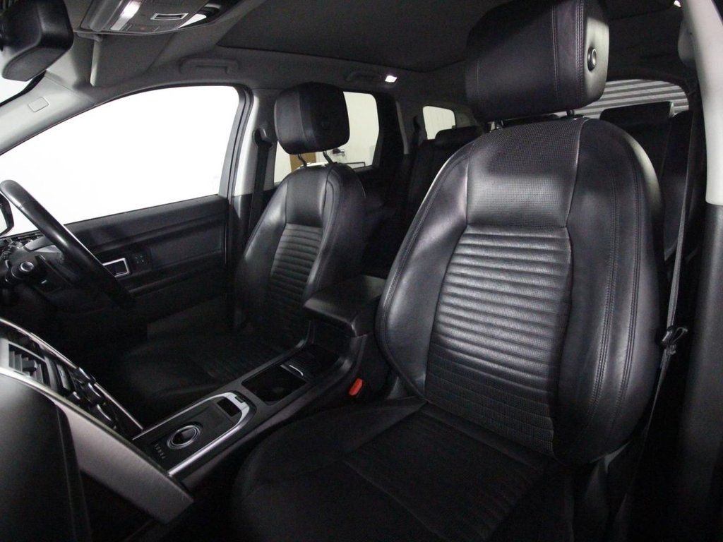 USED 2016 16 LAND ROVER DISCOVERY SPORT 2.0 TD4 HSE Luxury SUV 5dr Diesel Auto 4WD Euro 6 (s/s) (180 ps) 