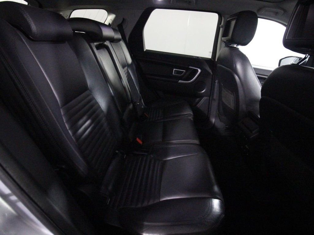 USED 2016 16 LAND ROVER DISCOVERY SPORT 2.0 TD4 HSE Luxury SUV 5dr Diesel Auto 4WD Euro 6 (s/s) (180 ps) 