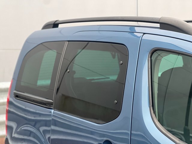 View our CITROEN BERLINGO