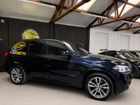 USED 2016 66 BMW X5 2.0 40e 9.0kWh M Sport SUV 5dr Petrol Plug-in Hybrid Auto xDrive Euro 6 (s/s) (313 ps) DELIVERY AVAILABLE