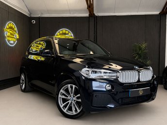 2016 BMW X5