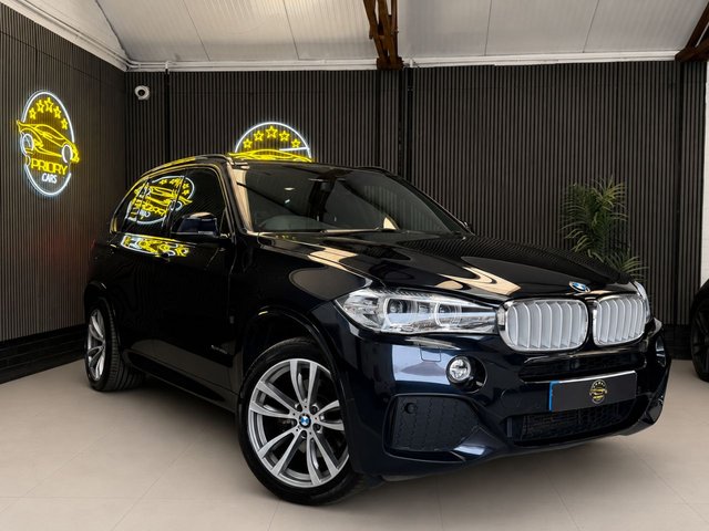 View our BMW X5