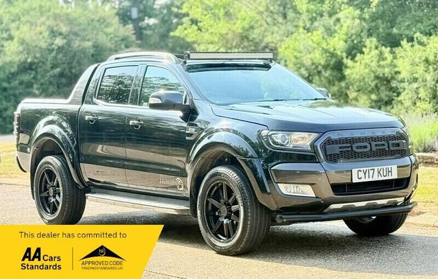 View our FORD RANGER