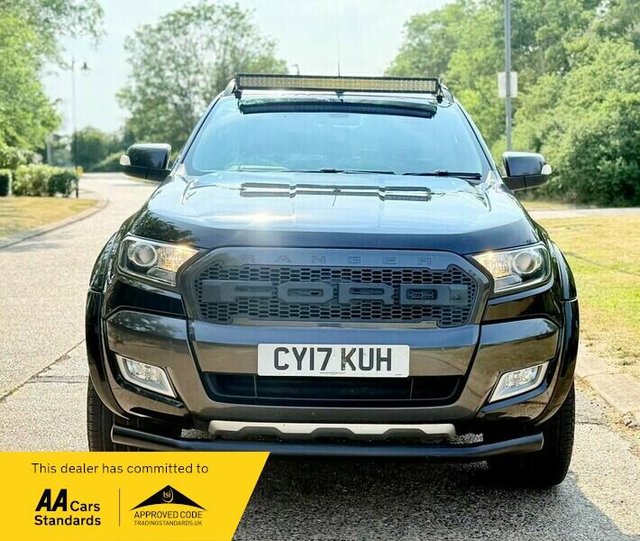View our FORD RANGER