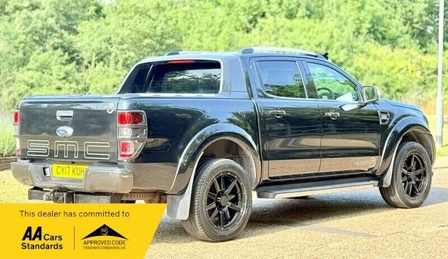 View our FORD RANGER