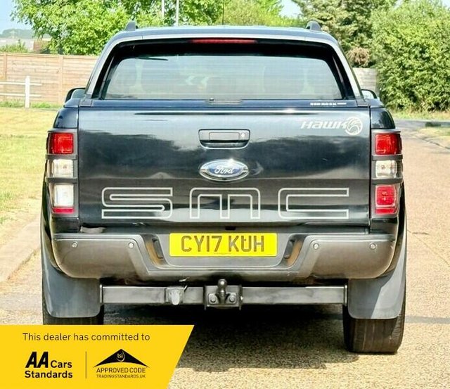 View our FORD RANGER