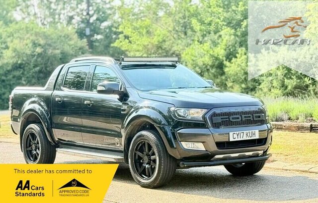 View our FORD RANGER