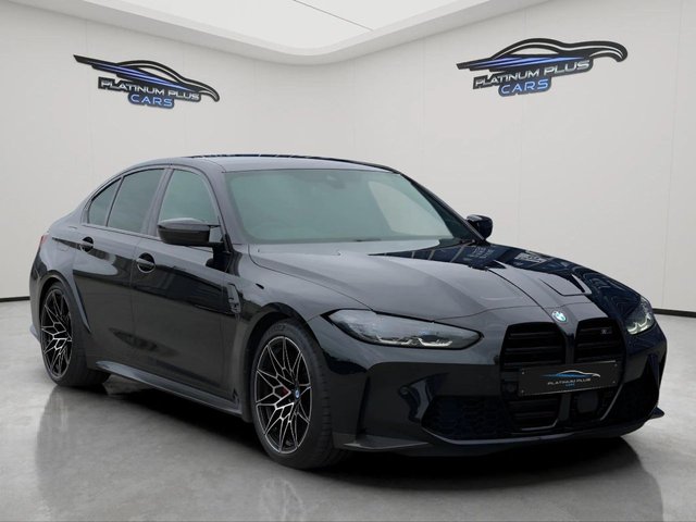2021 BMW M3