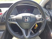 USED 2010 60 HONDA CIVIC 1.8 i-VTEC SE Hatchback 5dr Petrol Automatic (165 g/km, 138 bhp) AUTO-13 HONDA STAMPS-2 KEYS
