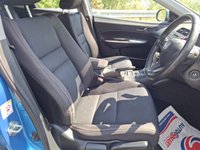 USED 2010 60 HONDA CIVIC 1.8 i-VTEC SE Hatchback 5dr Petrol Automatic (165 g/km, 138 bhp) AUTO-13 HONDA STAMPS-2 KEYS