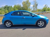 USED 2010 60 HONDA CIVIC 1.8 i-VTEC SE Hatchback 5dr Petrol Automatic (165 g/km, 138 bhp) AUTO-13 HONDA STAMPS-2 KEYS