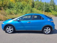 USED 2010 60 HONDA CIVIC 1.8 i-VTEC SE Hatchback 5dr Petrol Automatic (165 g/km, 138 bhp) AUTO-13 HONDA STAMPS-2 KEYS