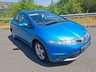 USED 2010 60 HONDA CIVIC 1.8 i-VTEC SE Hatchback 5dr Petrol Automatic (165 g/km, 138 bhp) AUTO-13 HONDA STAMPS-2 KEYS