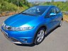 USED 2010 60 HONDA CIVIC 1.8 i-VTEC SE Hatchback 5dr Petrol Automatic (165 g/km, 138 bhp) AUTO-13 HONDA STAMPS-2 KEYS