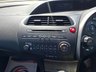 USED 2010 60 HONDA CIVIC 1.8 i-VTEC SE Hatchback 5dr Petrol Automatic (165 g/km, 138 bhp) AUTO-13 HONDA STAMPS-2 KEYS