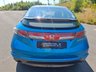 USED 2010 60 HONDA CIVIC 1.8 i-VTEC SE Hatchback 5dr Petrol Automatic (165 g/km, 138 bhp) AUTO-13 HONDA STAMPS-2 KEYS