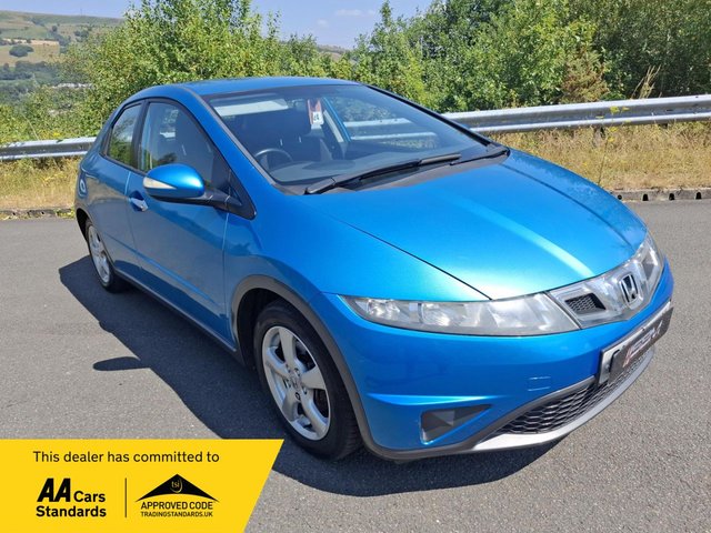 View our HONDA CIVIC