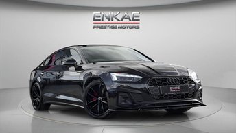 2023 AUDI A5