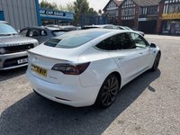 USED 2020 20 TESLA Model 3 (Dual Motor) Performance Saloon 4dr Electric Auto 4WDE (Performance Upgrade) (449 bhp) 