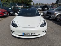 USED 2020 20 TESLA Model 3 (Dual Motor) Performance Saloon 4dr Electric Auto 4WDE (Performance Upgrade) (449 bhp) 