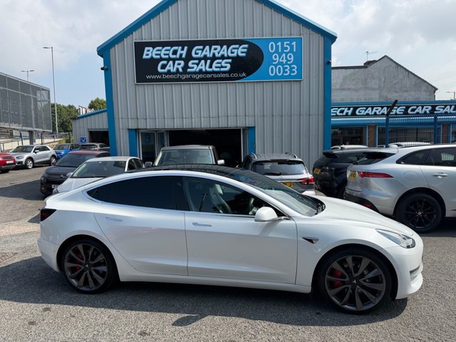 View our TESLA Model 3