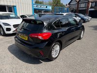 USED 2019 19 FORD FOCUS 1.0T EcoBoost Titanium Hatchback 5dr Petrol Manual Euro 6 (s/s) (125 ps) 