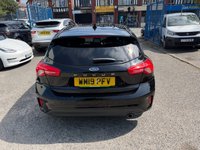 USED 2019 19 FORD FOCUS 1.0T EcoBoost Titanium Hatchback 5dr Petrol Manual Euro 6 (s/s) (125 ps) 