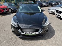 USED 2019 19 FORD FOCUS 1.0T EcoBoost Titanium Hatchback 5dr Petrol Manual Euro 6 (s/s) (125 ps) 