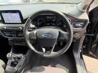 USED 2019 19 FORD FOCUS 1.0T EcoBoost Titanium Hatchback 5dr Petrol Manual Euro 6 (s/s) (125 ps) 