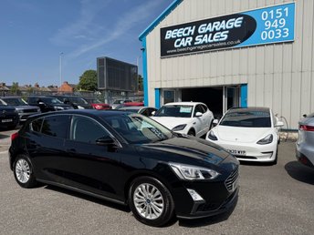 View our FORD FOCUS